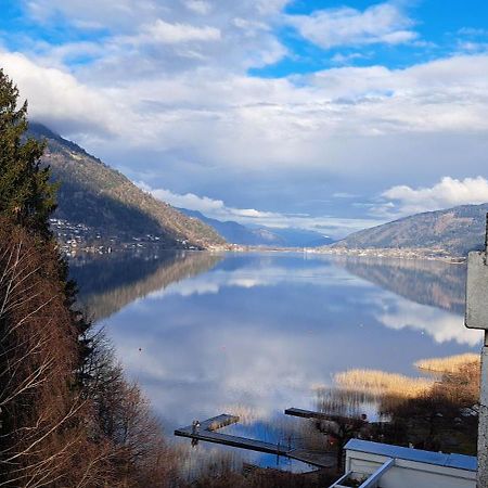Direkter Seezugang Am Ossiacher See, Radfahren, Wandern & Erlebniscard Villach Extérieur photo