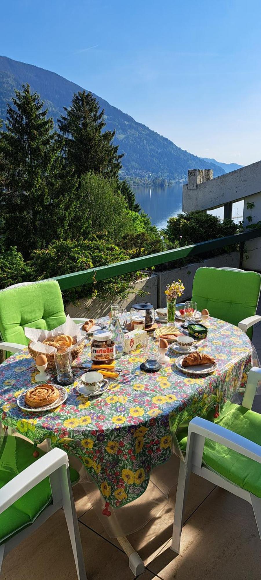 Direkter Seezugang Am Ossiacher See, Radfahren, Wandern & Erlebniscard Villach Extérieur photo