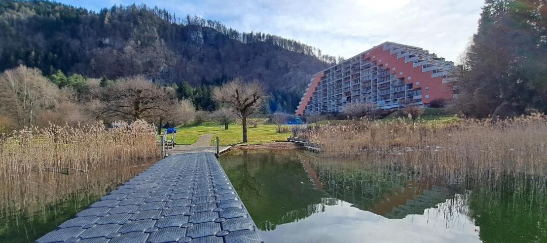 Direkter Seezugang Am Ossiacher See, Radfahren, Wandern & Erlebniscard Villach Chambre photo