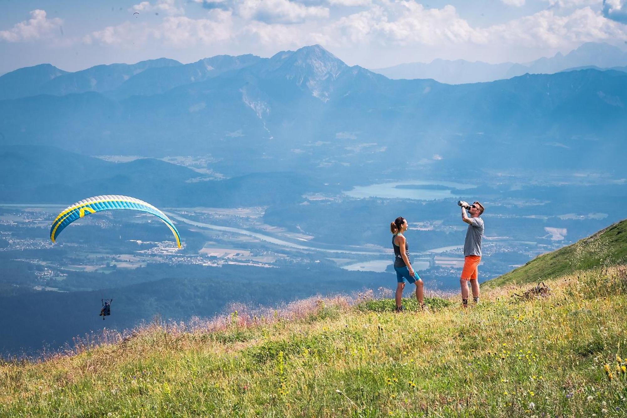 Direkter Seezugang Am Ossiacher See, Radfahren, Wandern & Erlebniscard Villach Extérieur photo
